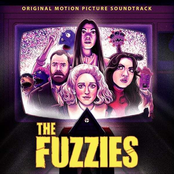 Cover art for The Fuzzies (Original Motion Picture Soundtrack)